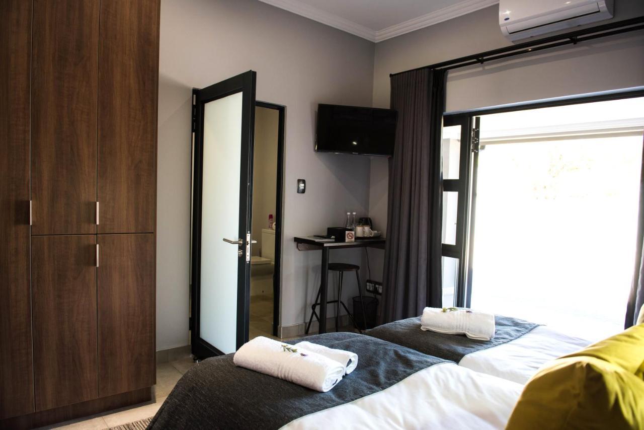 @Greys Guesthouse Bloemfontein Eksteriør bilde