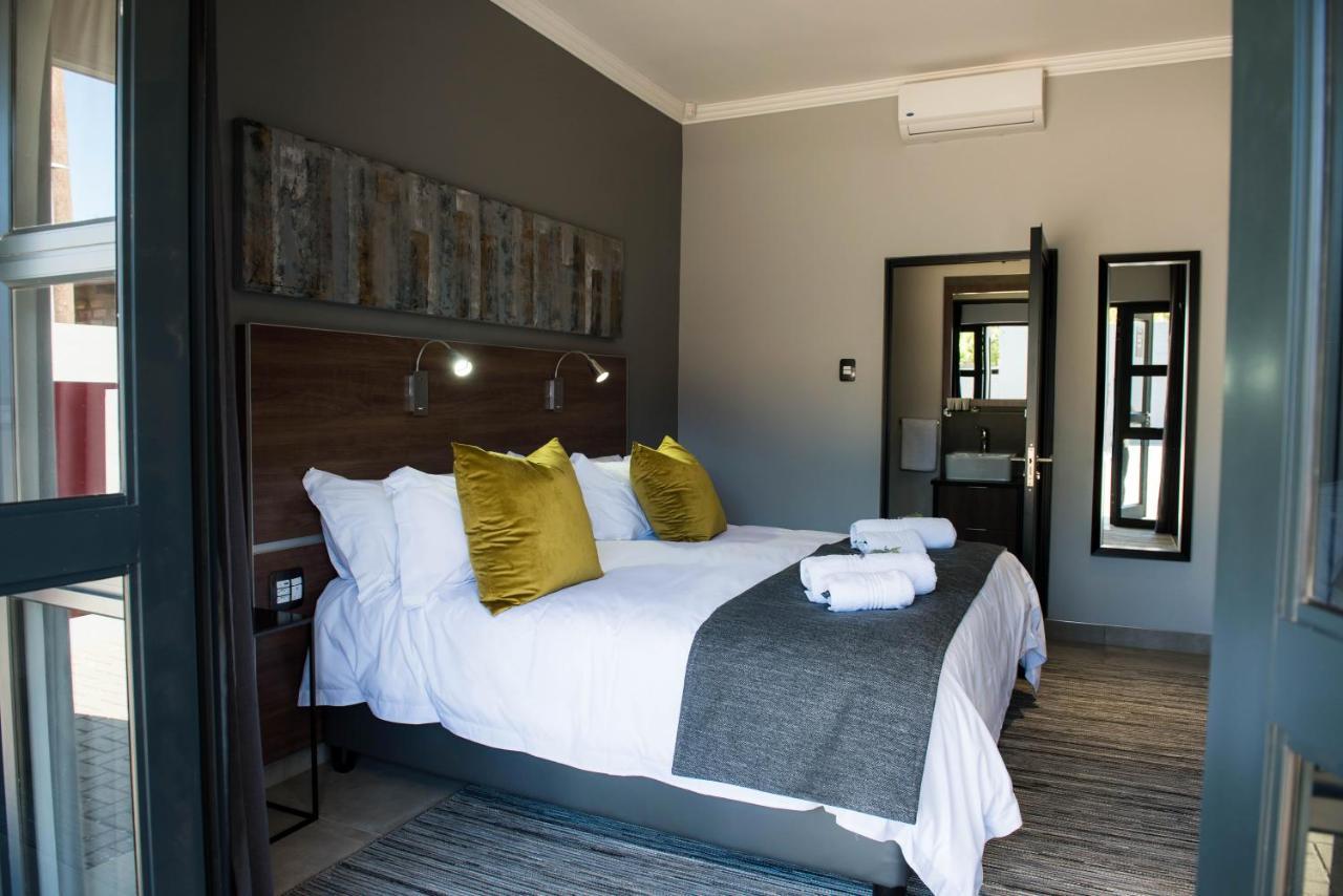 @Greys Guesthouse Bloemfontein Eksteriør bilde